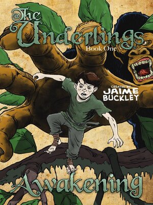 cover image of The Underlings